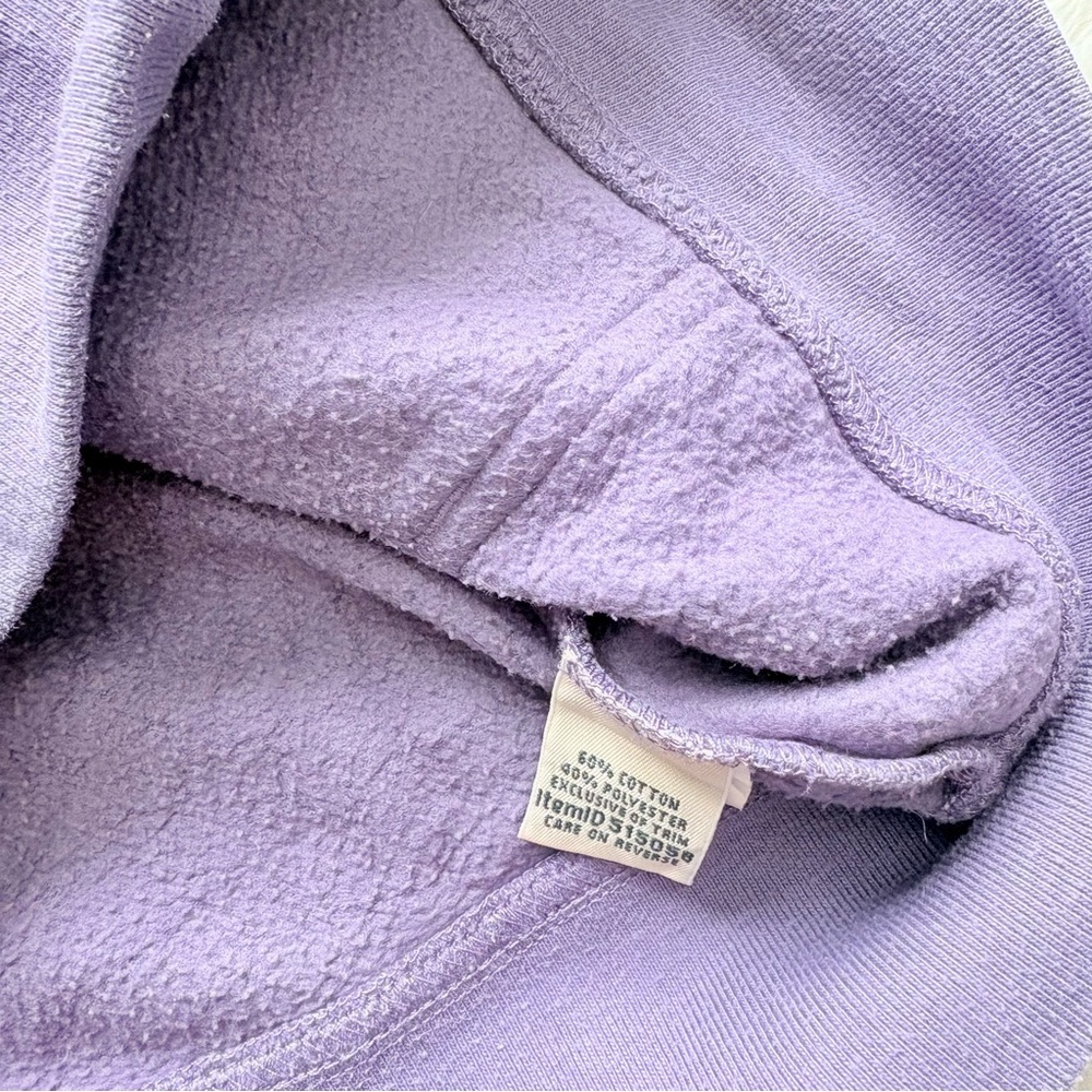 L.L. Bean Hoodie | Campcore Cottagecore Outdoor Essential | Cozy Heritage Fleece - Picture 11 of 16